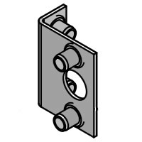 CUP SENSOR BRACKET / MPN - MT10672000